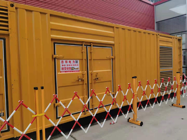 呼玛柴油发电机电压不稳的原因是什么？