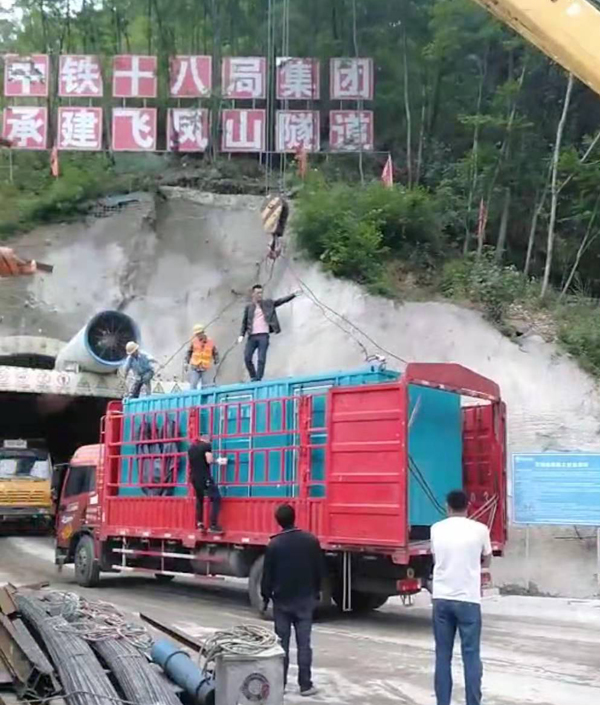 呼玛发电机组维修后输出功率降低是什么问题