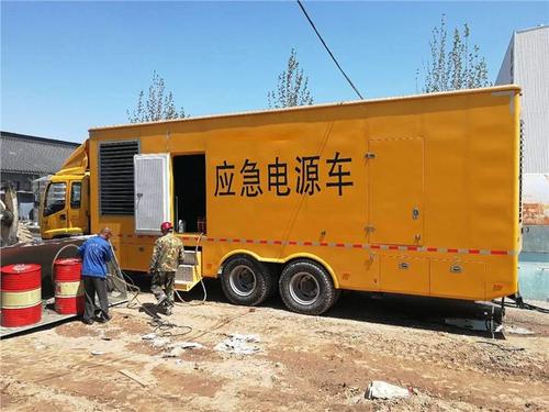 呼玛发电车租赁-教您挑选发电机哪些技巧可以掌握使用
