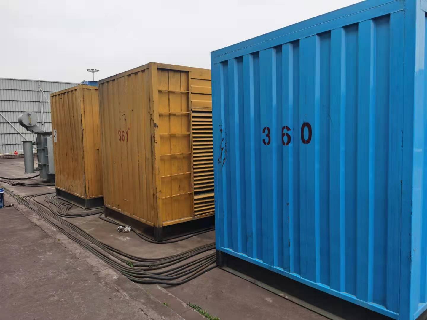 呼玛租赁发电车-不同发电机组的性能如何？