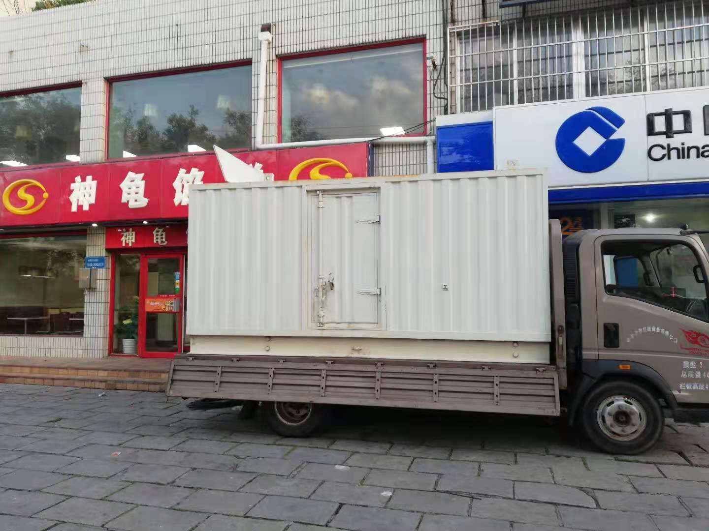 呼玛出租发电机-柴油发电机组错误的启动方式