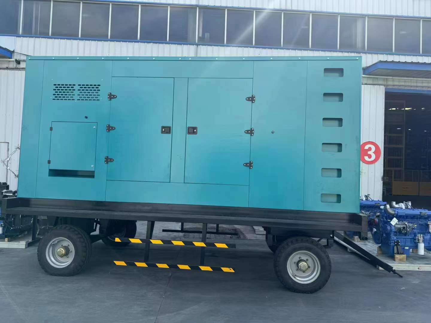 呼玛发电机租赁提高发电机性能的具体措施有哪些？