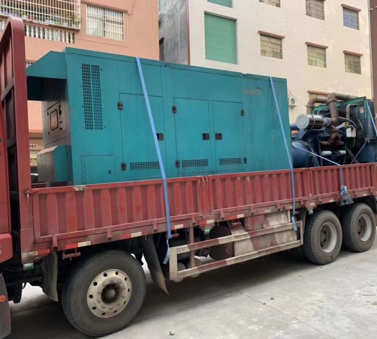 呼玛如何在不同负载率下确保 400KW 柴油发电机组的正常运行？