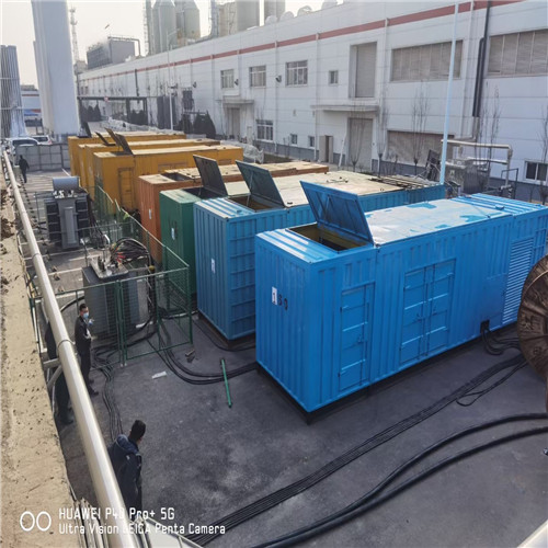 呼玛400KW 柴油发电机组的更佳负载率是多少？
