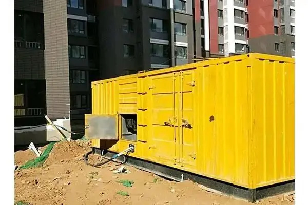 呼玛发电机租赁中燃油压力过低会对发动机的哪些部件造成损坏？