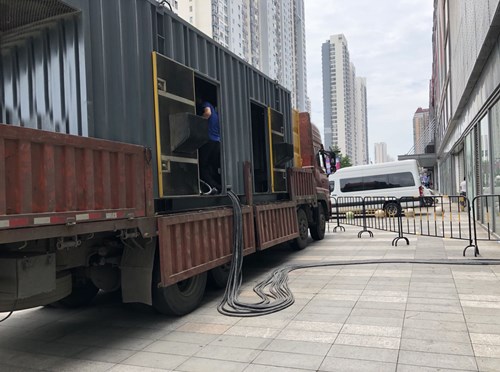 呼玛怎样做好柴油发电机组和储能设备的接地系统？